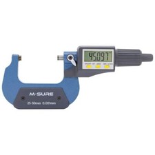 M-SURE Digital Micrometer