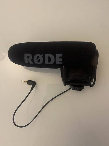 Rode videomic pro camera - videomic,