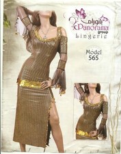 Egyptian Belly Dance Dress