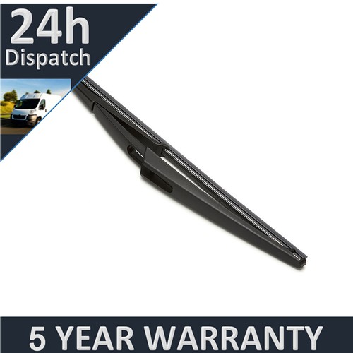 Rear windscreen wiper - windscreen,