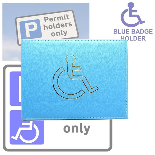 Disabled blue badge - disabled,