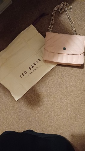 Ted baker quilt envelope bag - envelope,