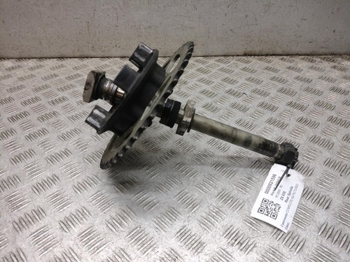 2006 kawasaki 636 c1h - 636, rear