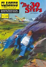 Classics Illustrated The 39