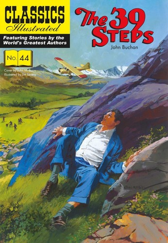Classics illustrated the - classics,