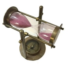 5 Minutes - Vintage Sand Timer