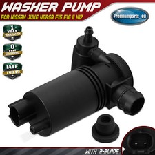Windscreen Washer Pump for