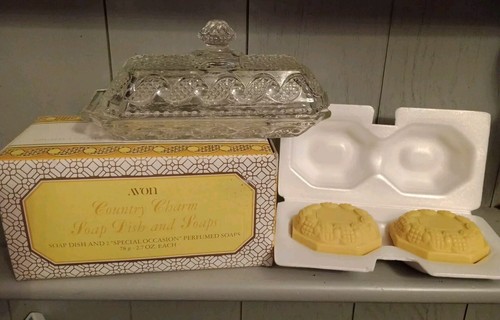 Vintage avon country - vintage, charm