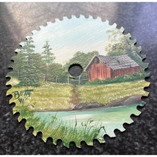 Vtg Betty Robinson Artist