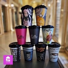 Reusable coffee cups eco - coffee,
