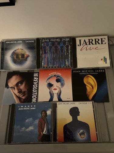 Large collection albums - large, cd