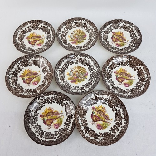 Royal worcester palissy game - worcester,
