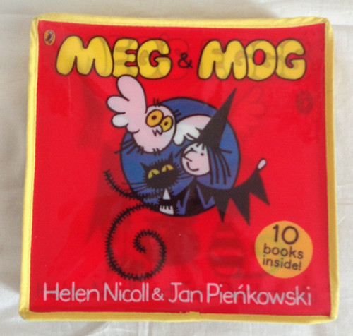 Meg mog 10 books - -,