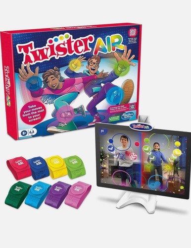 Hasbro gaming twister - gaming, game