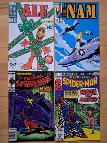Marvel comics nam - marvel, us'nam