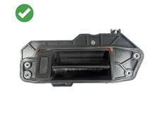 Mercedes-Benz E W211 Tailgate Handle A2117400193 3.20 Diesel 165kw 32865355