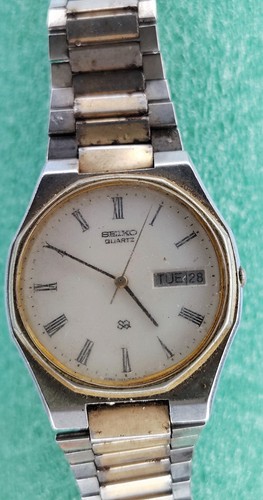 A82 mens vintage seiko royal - a82,
