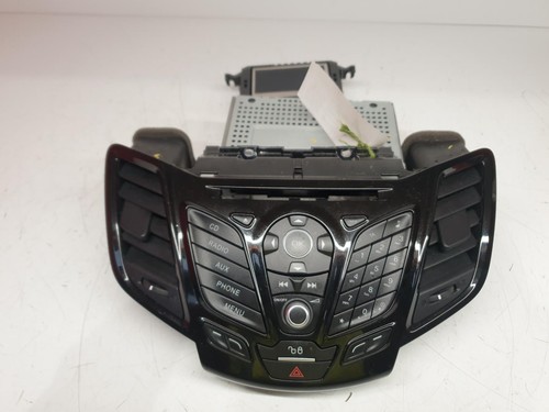 Ford fiesta mk7 2015 - ford,