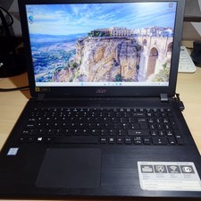 Acer Aspire A315-51 35Z3 Intel Core i3 8130U DDR4 8GB 128GB SSD 15.6" FHD laptop