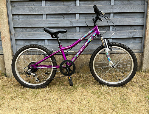 Apollo zest 20in - apollo, purple