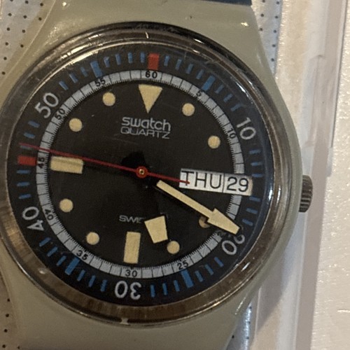 Swatch calypso diver gm701 - calypso,
