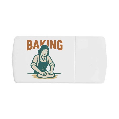 Baking dough design pill - dough, design'