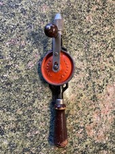 VINTAGE STANLEY No. 803 HAND