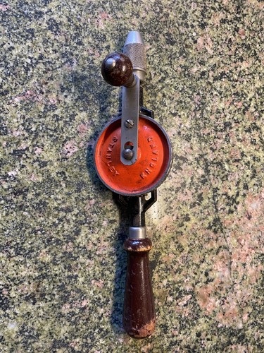 Vintage stanley 803 hand - stanley,