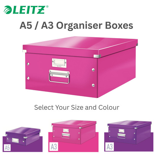 Leitz click store - click, organiser