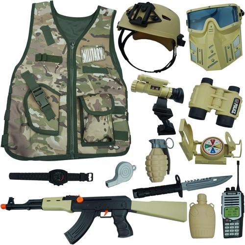 Redcrab kids camouflage toys - kids,