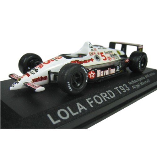 Lola ford t93 nigel mansell - nigel,
