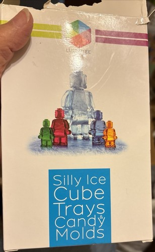 Lucentee lego figurine block - lucentee, figurine/block