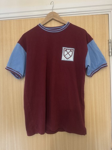 West ham united 1960s bobby - west,