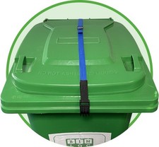 Blue Wheelie Bin Strap –