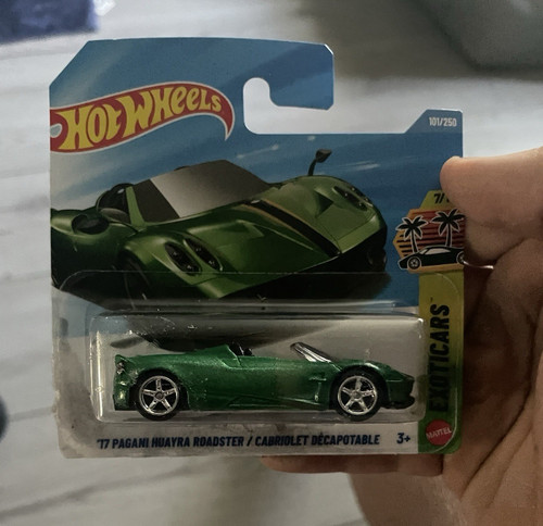 Hot wheels exotics - wheels,