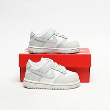 NIKE Dunk Low Infant White