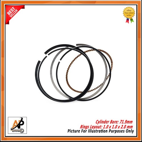 For piston ring - for, set
