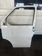 VW T4 TRANSPORTER 2002 2.5 TDI Passenger Side Left Front Door 7D0831055C 1996 On