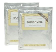 SugarVeil® 2-pack of 3.4 oz