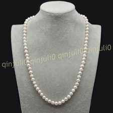 Genuine Natural White Akoya