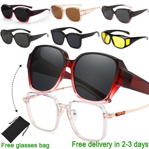 Polarised sunglasses that - polarised, fit