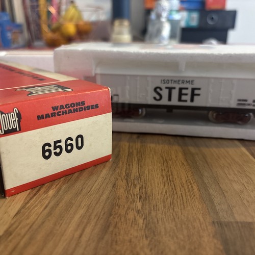 Vintage jouef 6260 gauge - 6260, ho