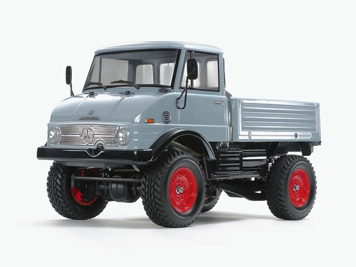 Tamiya mercedes benz - tamiya,