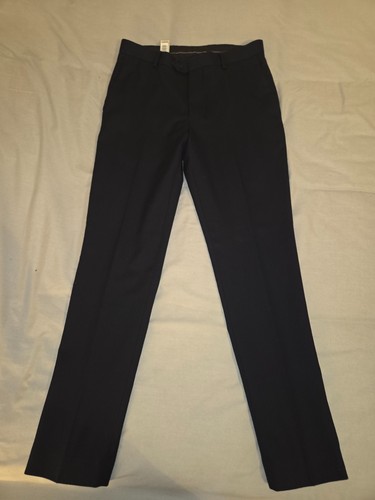 Next navy blue suit - next,