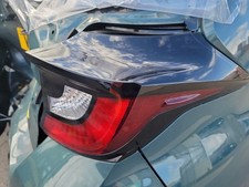 2025 TOYOTA YARIS MK4 XP210