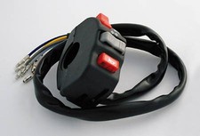 SP 1139471 Highsider Smart Switch Unit Universal, ATV + Motorcycle, Left (1pc