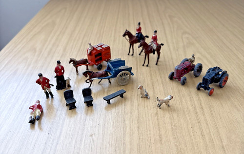Zp205 britains lilliput - zp205:,