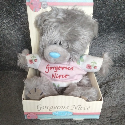 You tatty teddy gorgeous - you,