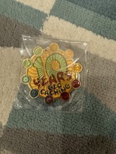 10 Years of Geocaching Geocoin