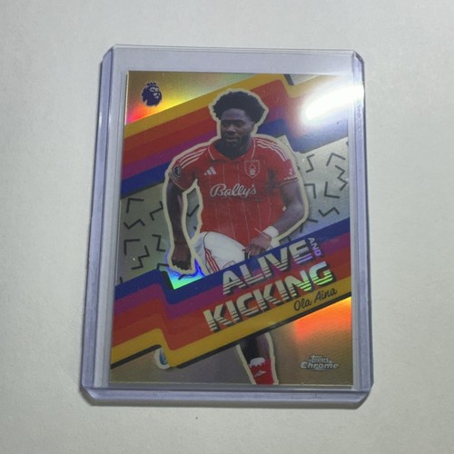 Topps chrome premier league - topps,